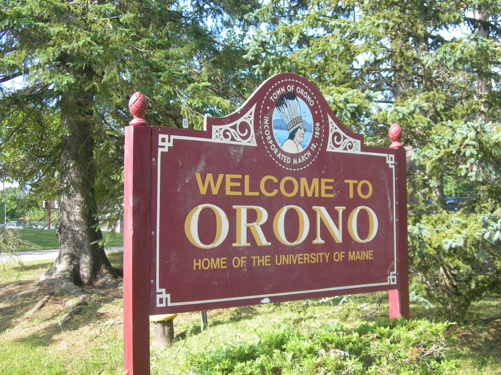 Welcome to Orono