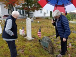 Brooksville Cemetery Chapter Meeting