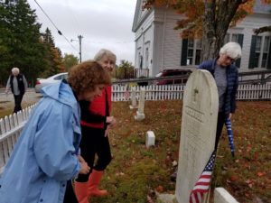 Brooksville Cemetery Chapter Meeting