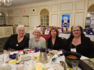 Chapter members at 2018 Maine State Conference