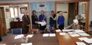 Women in History Award to the Deer Isle-Stonington Historical Society